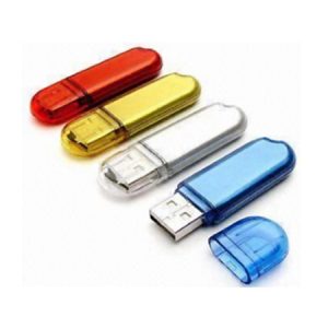 USB PLASTICO