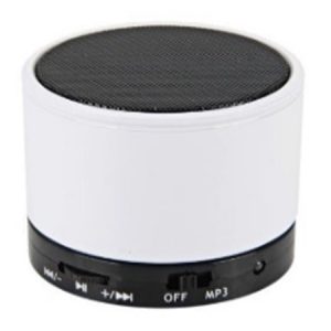 PARLANTE BLUETOOTH BLANCO
