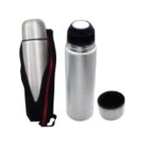 TERMO METALICO PLATEADO