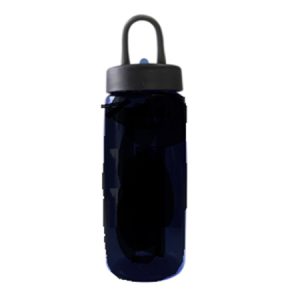 BOTILITO SPORT COLOR NEGRO